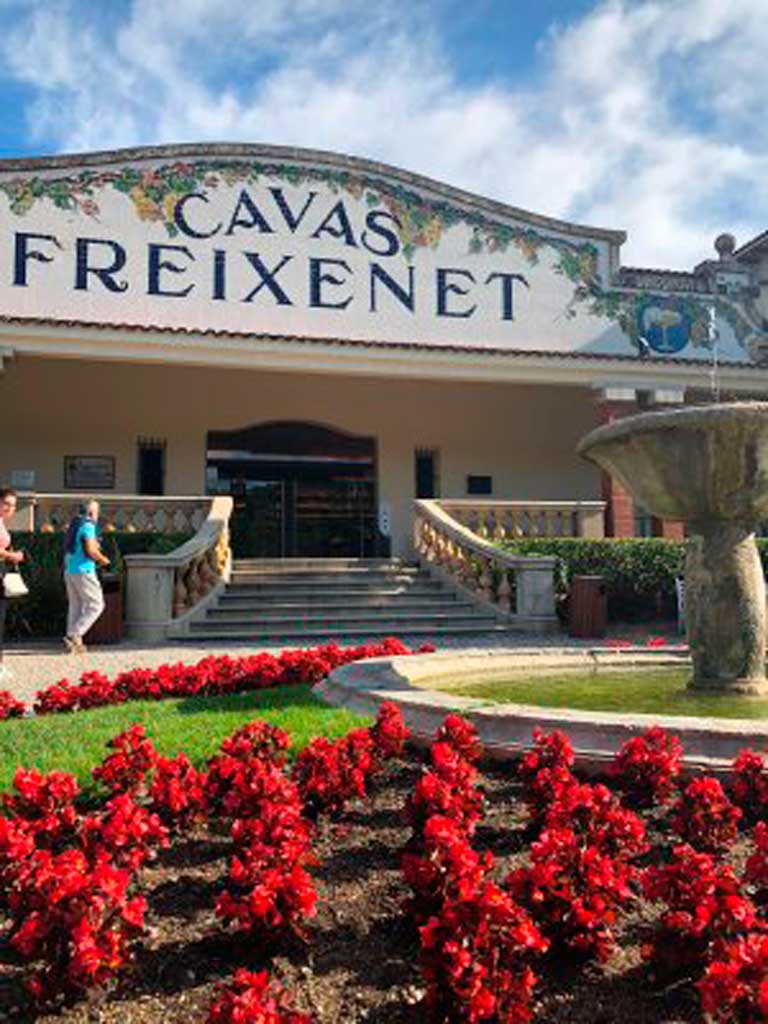 Cavas Freixenet