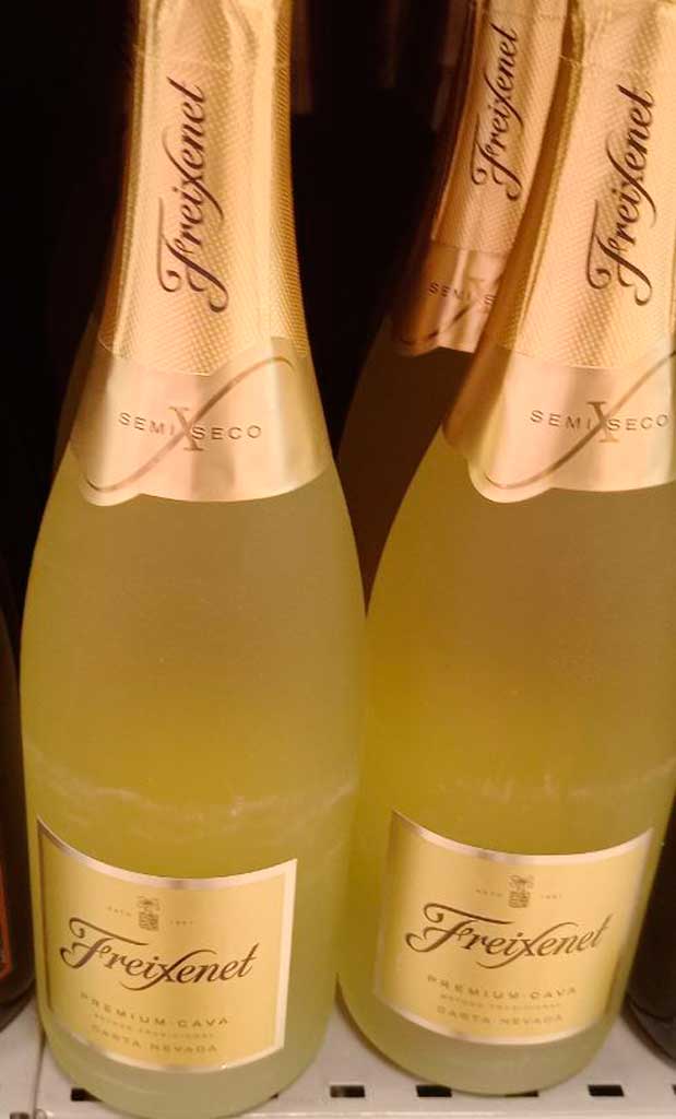 Cava Freixenet