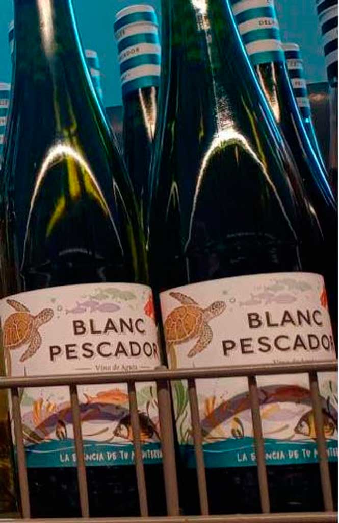 Vino Blanc Pescador