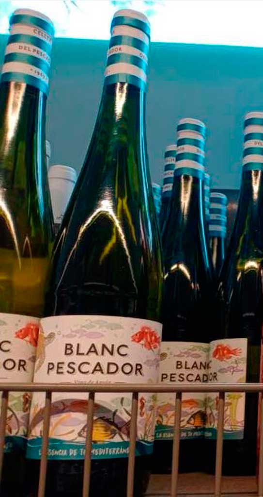 Vino Blanc Pescador