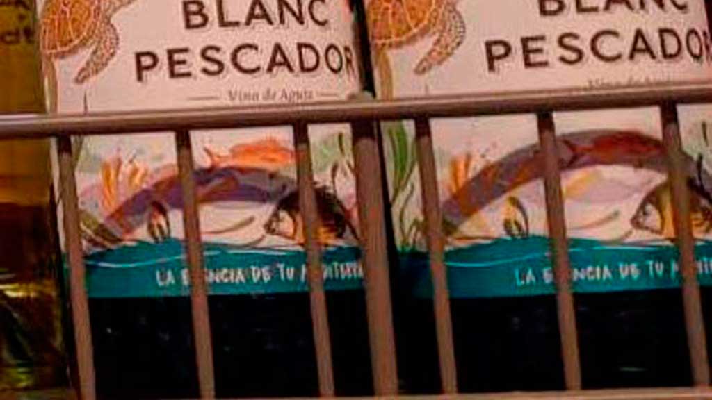 Vino Blanc Pescador