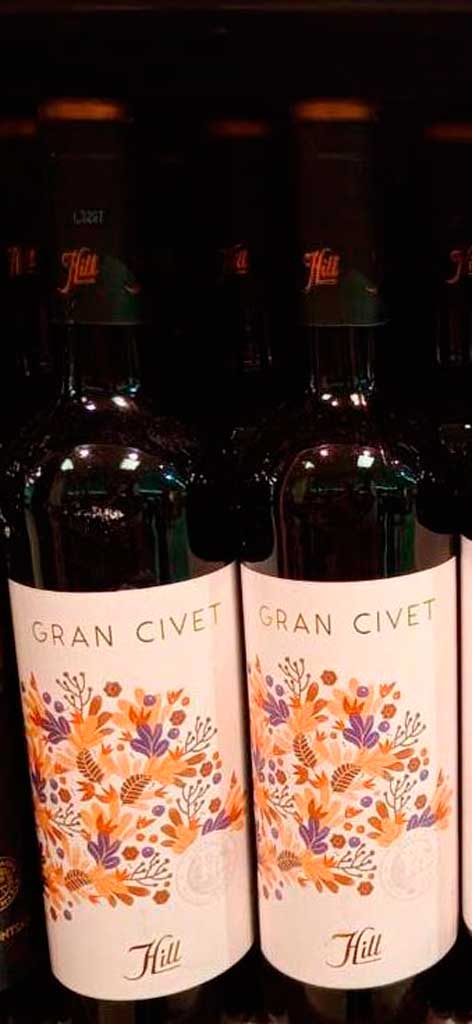 Vino Gran Civet