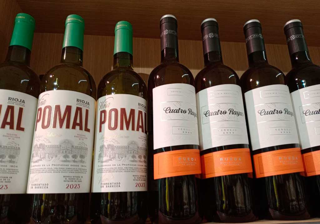 Vinos de Supermercados